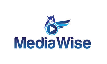 MediaWise.io - Creative brandable domain for sale